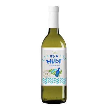 Гроздов сок от Фурминт 2021 Био, TR Tállya Tokaj 0.75