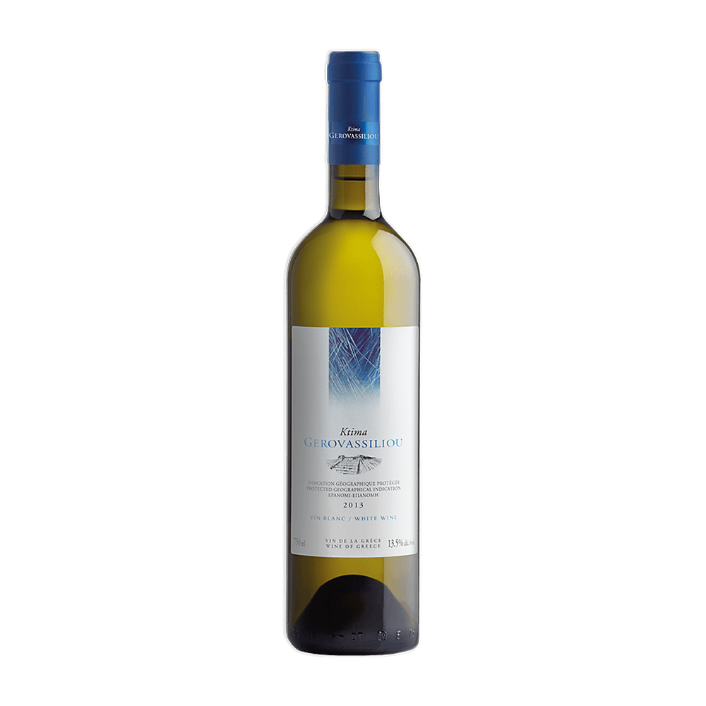 Malagousia & Assyrtiko, Gerovassiliou 0.75