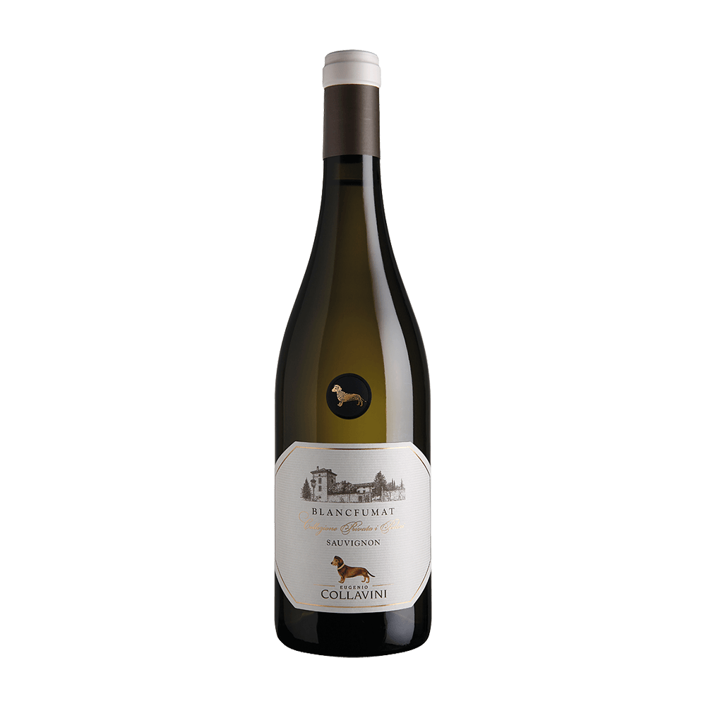 Sauvignon Blanc Blancfumat Collio DOC 2021, Collavini 0.75