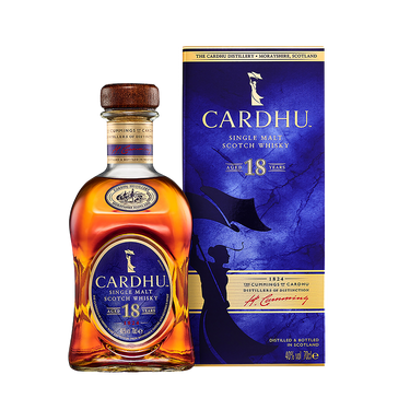 Cardhu 18 YO 0.7