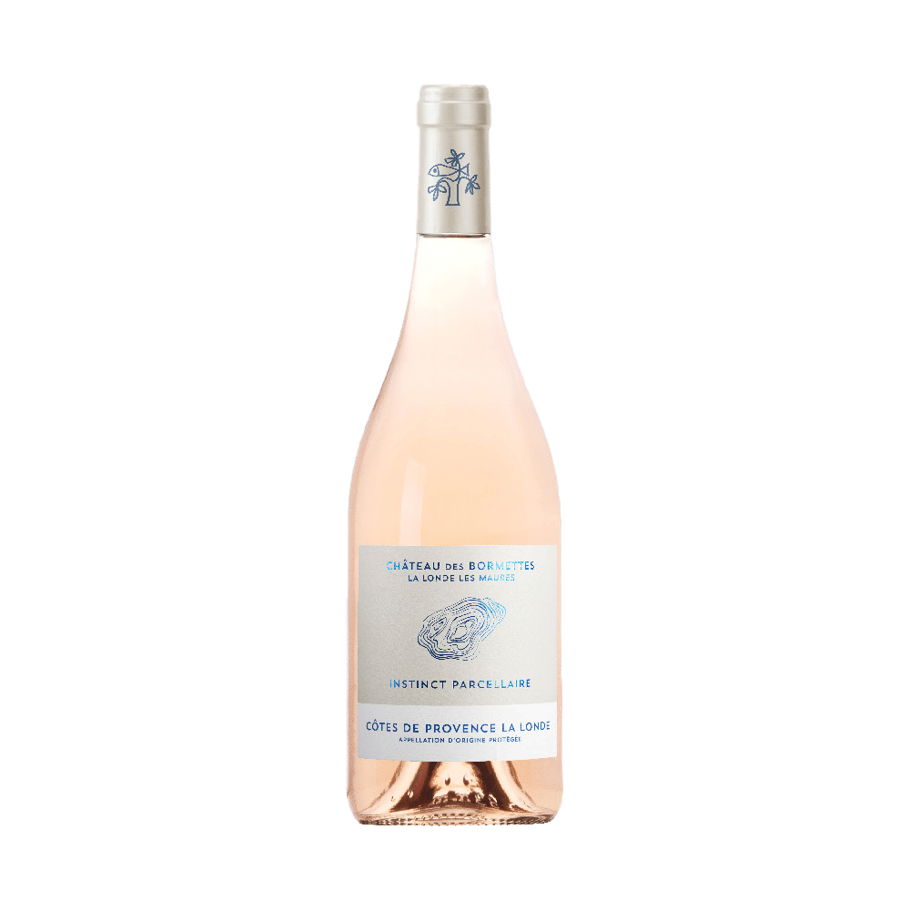 Instinct Parcellaire Provence Rose 2020, Chateau Des Bormettes 0.75