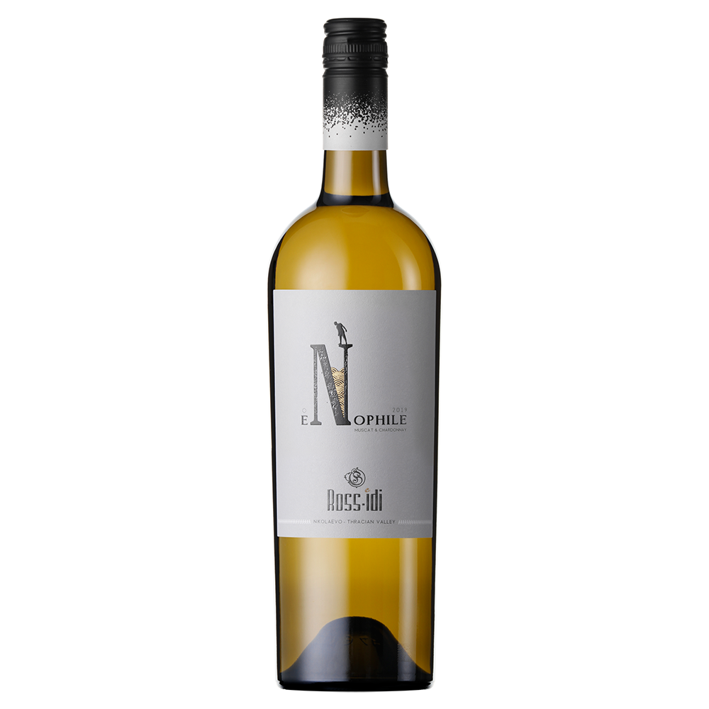 Rossidi Enophile Мускат & Шардоне 2020, Росиди 0.75