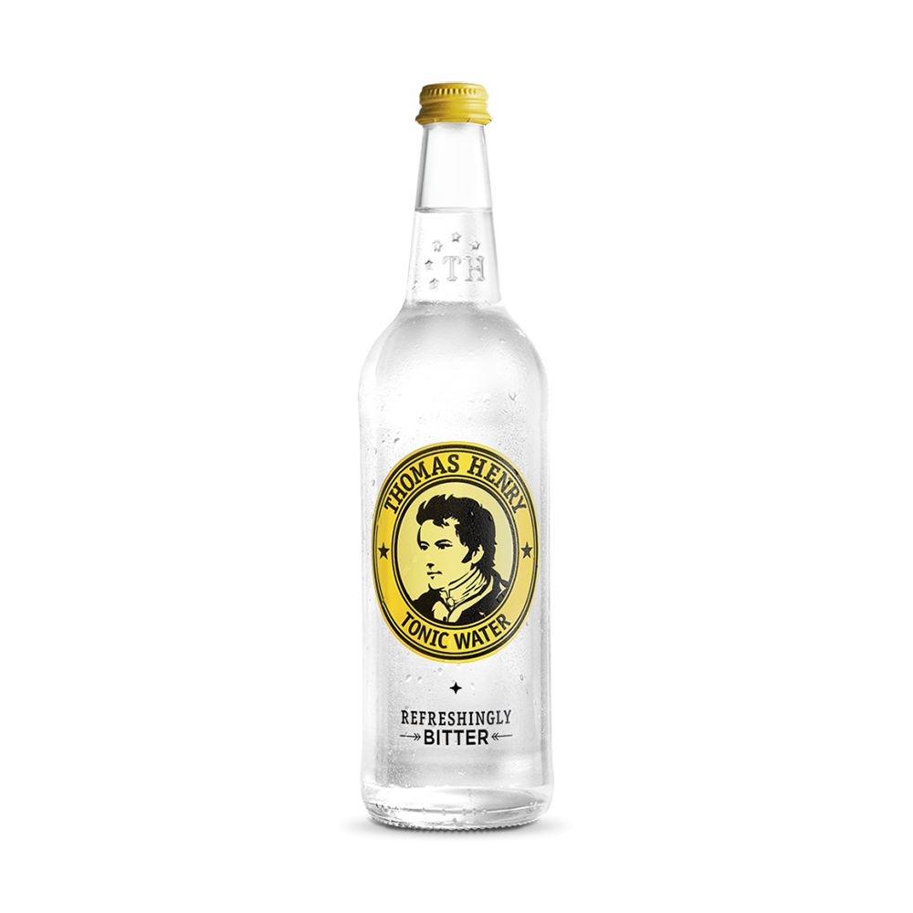 Thomas Henry Bitter Tonic Water 0.75