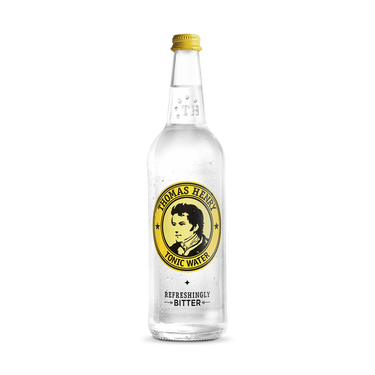 Thomas Henry Bitter Tonic Water 0.75