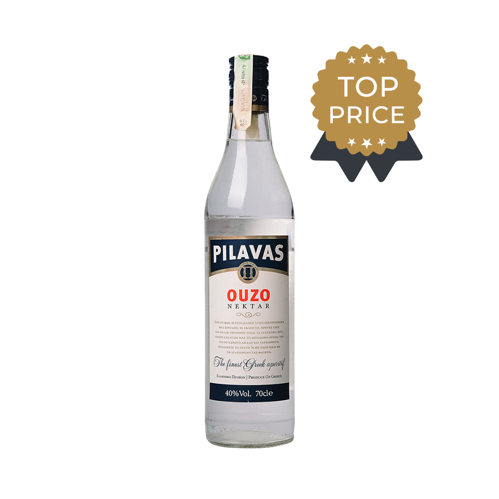 Ouzo Pilavas 0.7