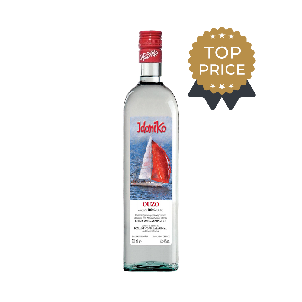 Ouzo Idoniko 0.7