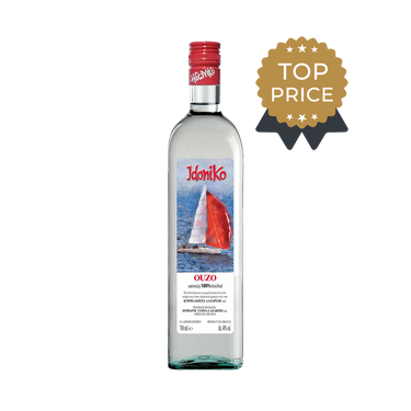 Ouzo Idoniko 0.7