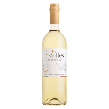 Les Cocottes Chardonnay Alcohol-Free 0% 0.75