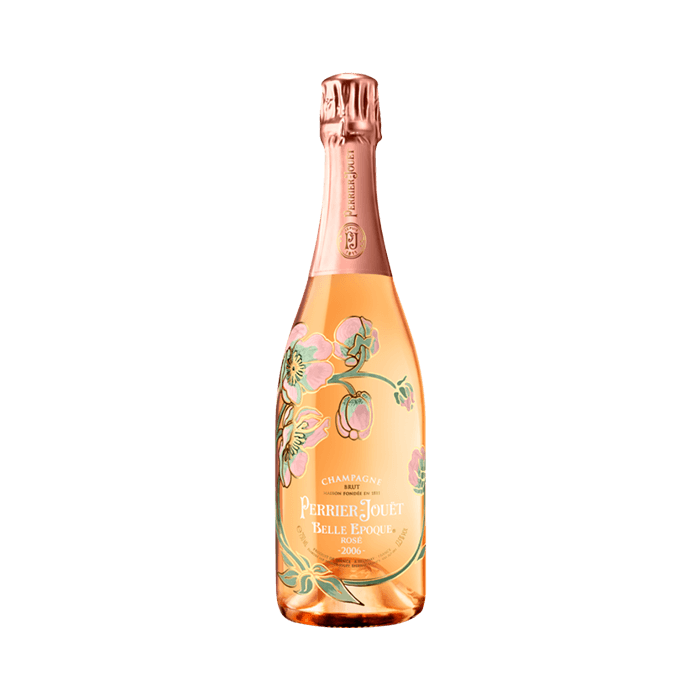 Perrier Jouet Belle Epoque Rose 0.75