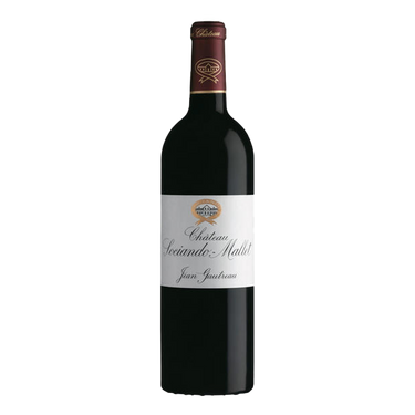 Chateau Sociando-Mallet, Cru Bourgeois 2017, 0.75
