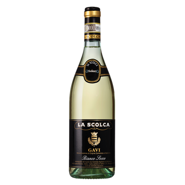 Etichetta Nera Gavidei Gavi, La Scolca 0.75