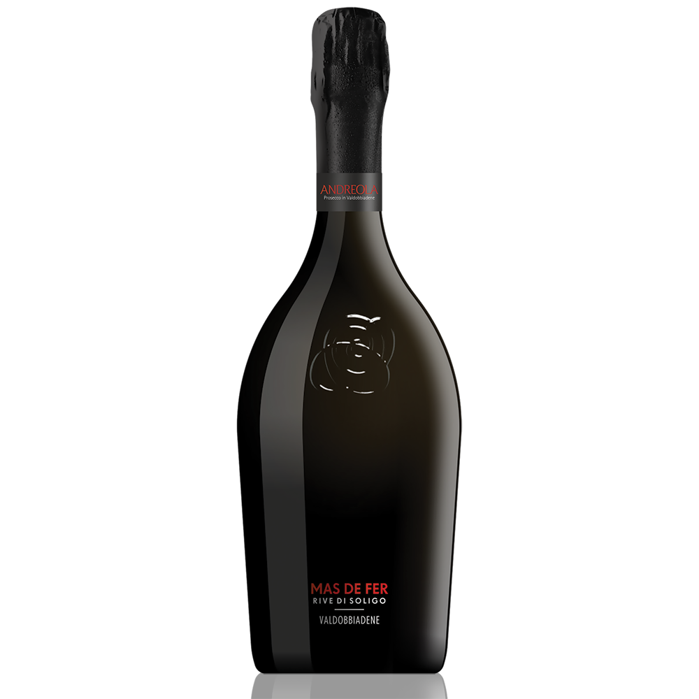 Mas de Fer Valdobbiadene Prosecco Superiore DOCG, Andreola 0.75