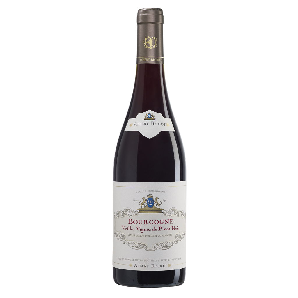 Bourgogne Vieilles Vignes de Pinot Noir, Albert Bichot 0.75