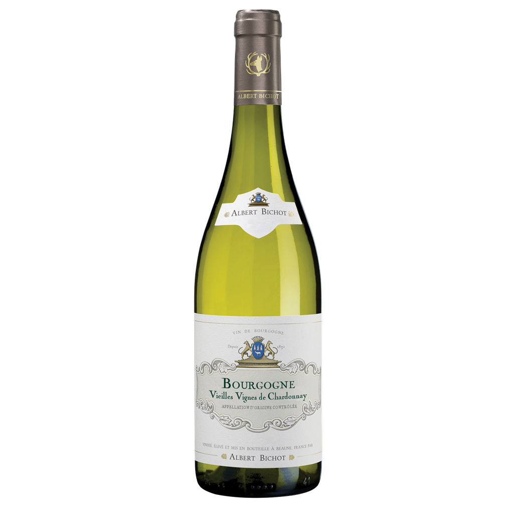 Bourgogne Vieilles Vignes de Chardonnay, Albert Bichot 0.75