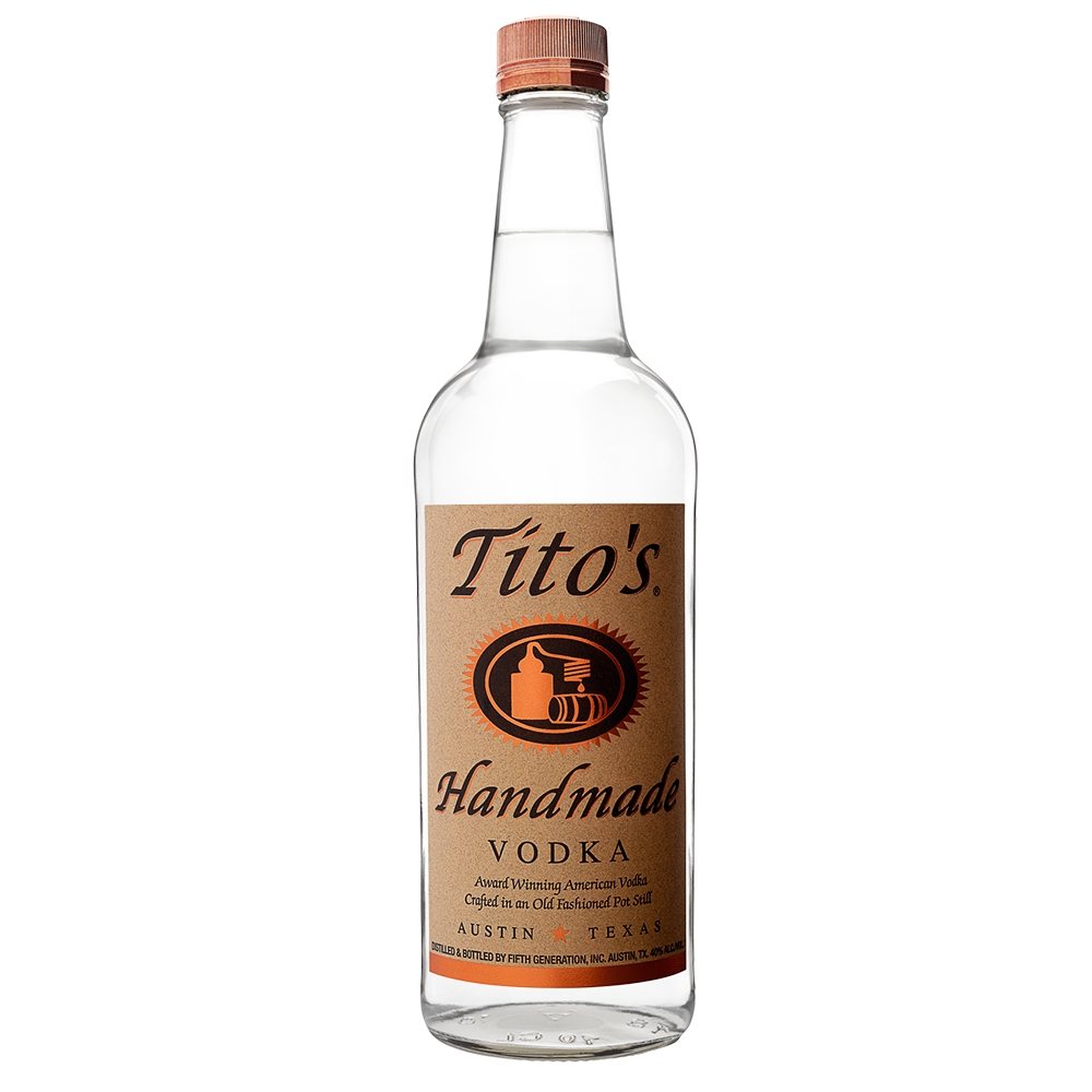 Tito's Handmade Vodka 0.7