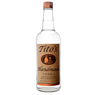 Tito's Handmade Vodka 0.7