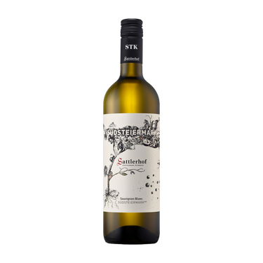 Sauvignon Blanc Sudsteiermark DAC Bio 2019, Sattlerhof 0.75