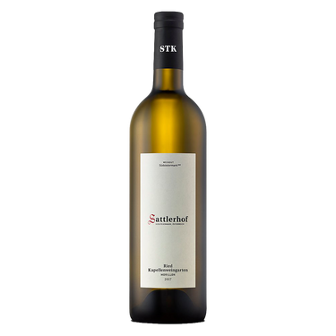 Morillon Ried Kapellenweingarten Organic 2017, Sattlerhof 0.75