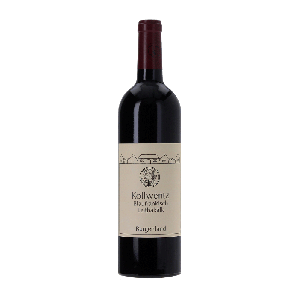 Blaufrankisch Leithakalk 2016, Kollwentz 0.75