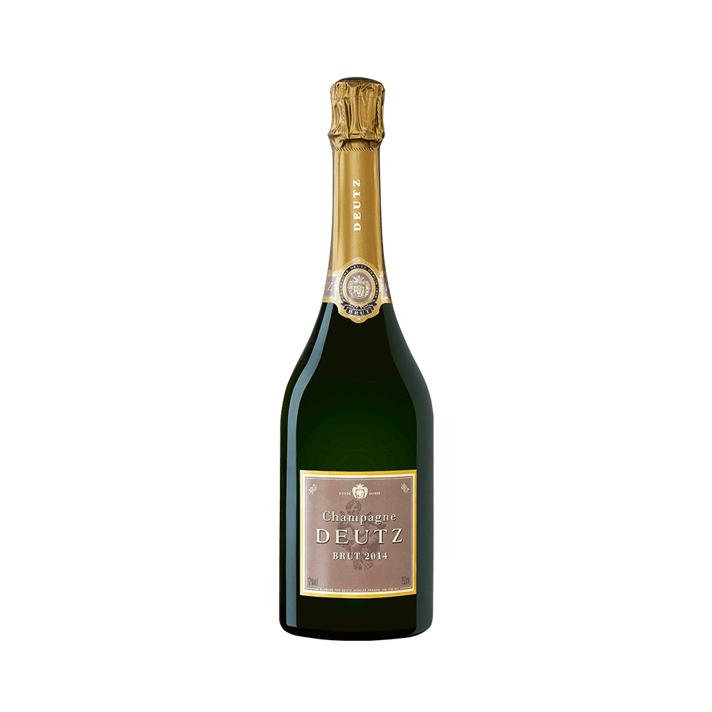 Deutz Champagne Brut 2014 0.75