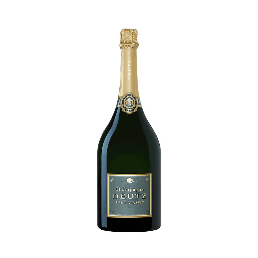 Deutz Champagne Brut Classic Magnum NV 1.5