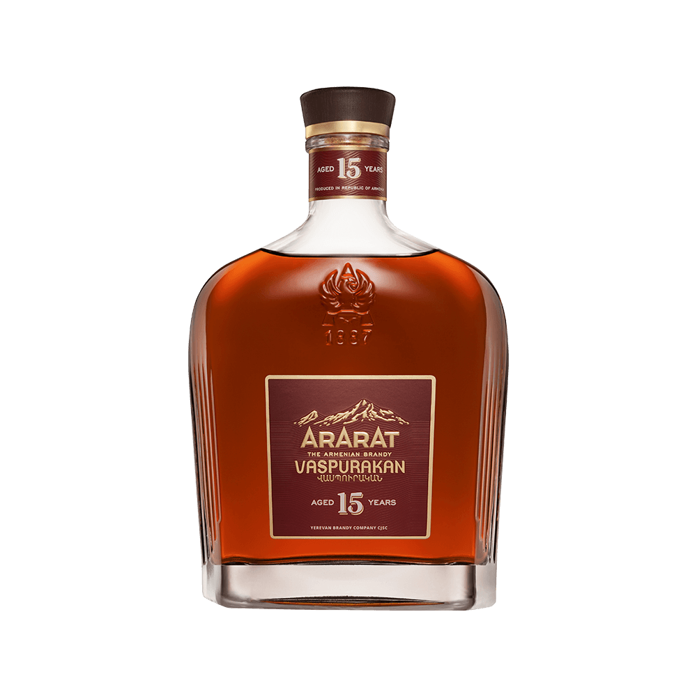 Ararat Vaspurakan 15 YO 0.7