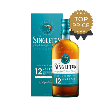 The Singleton of Dufftown 12 YO 0.7