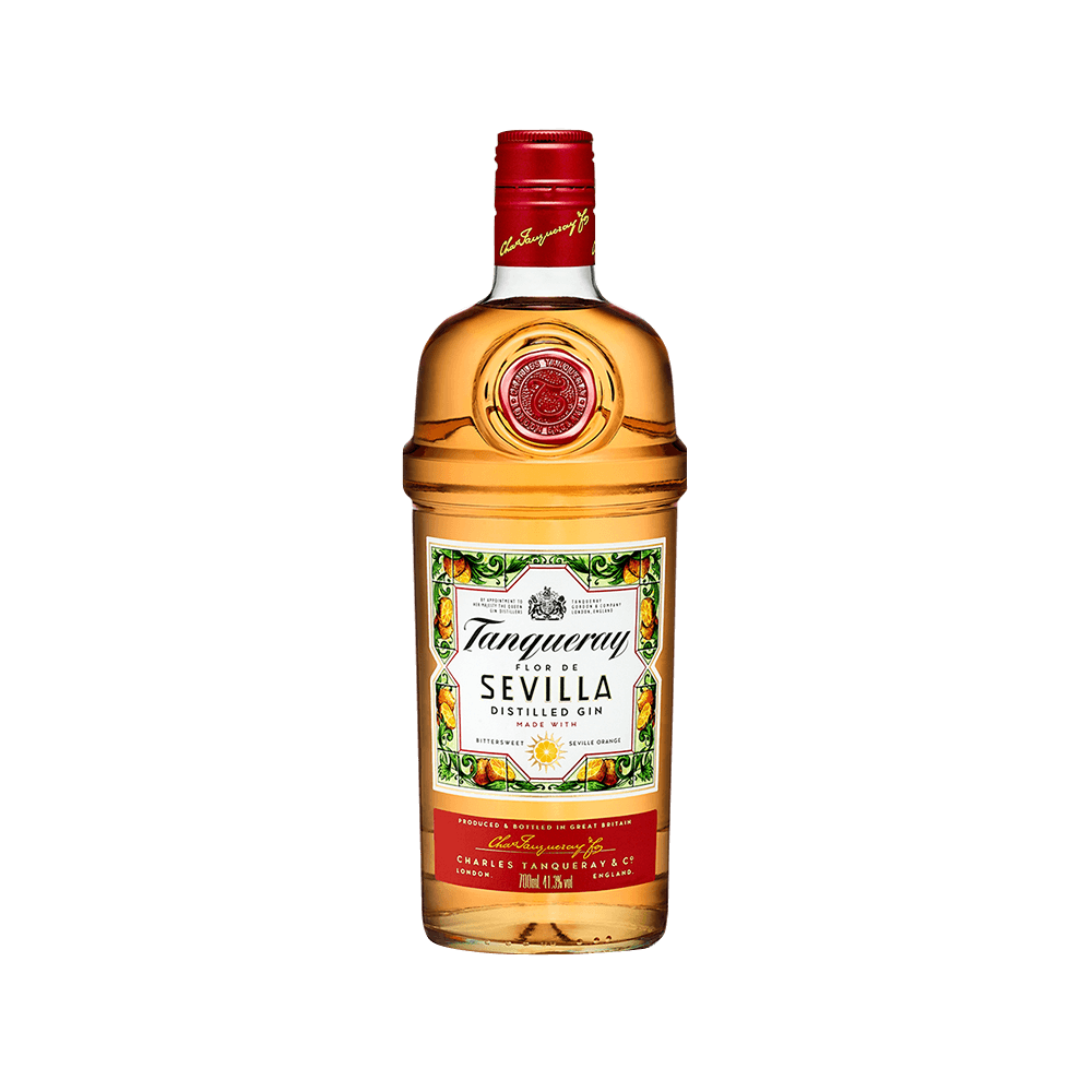 Tanqueray Flor de Sevilla 0.7