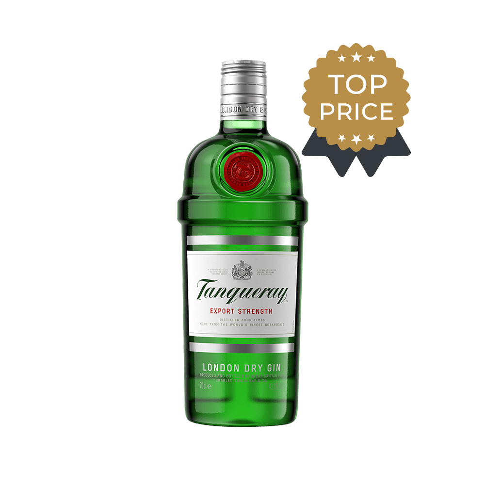 Tanqueray London Dry Gin 0.7