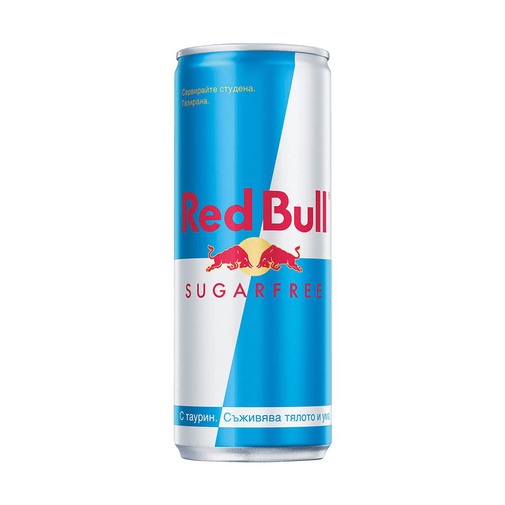 Red Bull Sugar-free 0.25