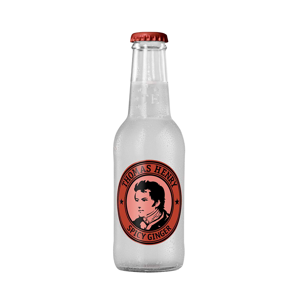 Thomas Henry Spicy Ginger Beer 0.2