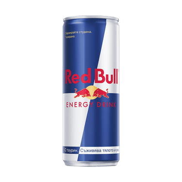 Red bull 0.25