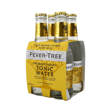 Fever Tree Indian Tonic Water 0.2