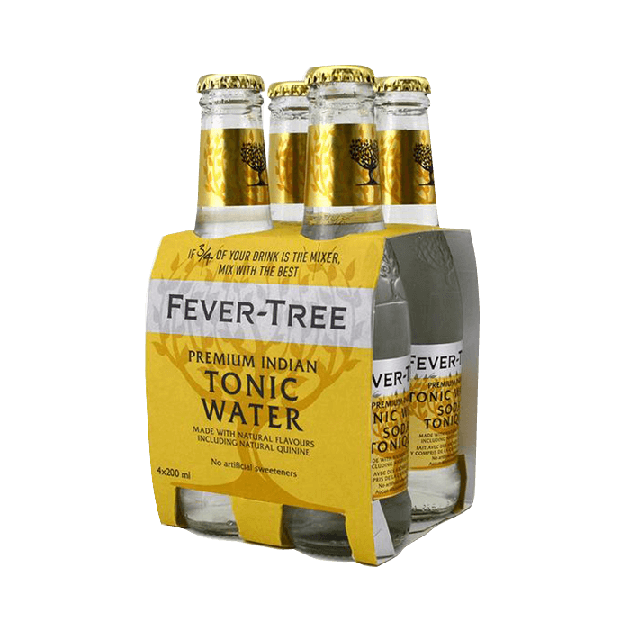 Fever Tree Indian Tonic Water 0.2