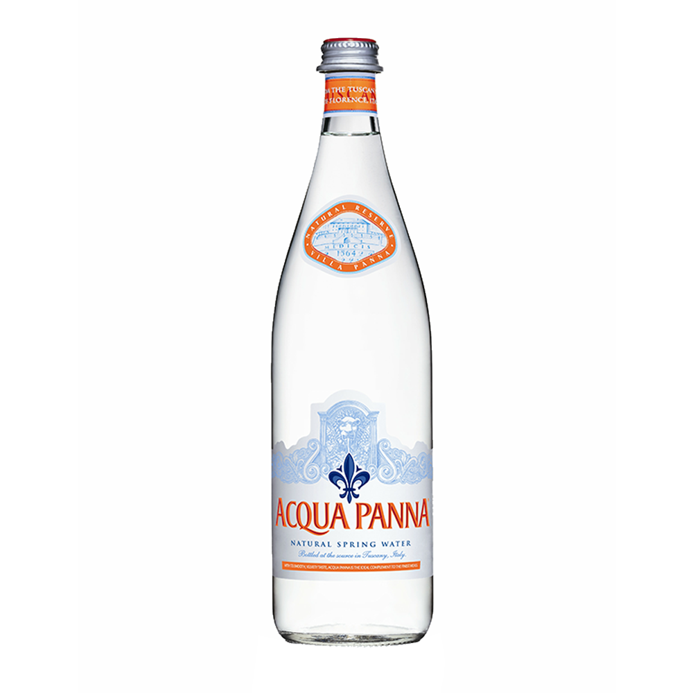 Acqua Panna - бутилка 0.75