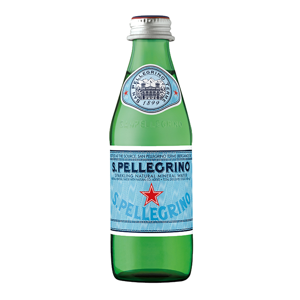 San Pellegrino - бутилка 0.25