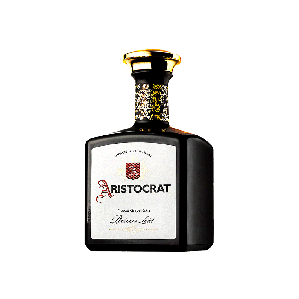 Ракия Аристократ, Братя Минкови 0.5