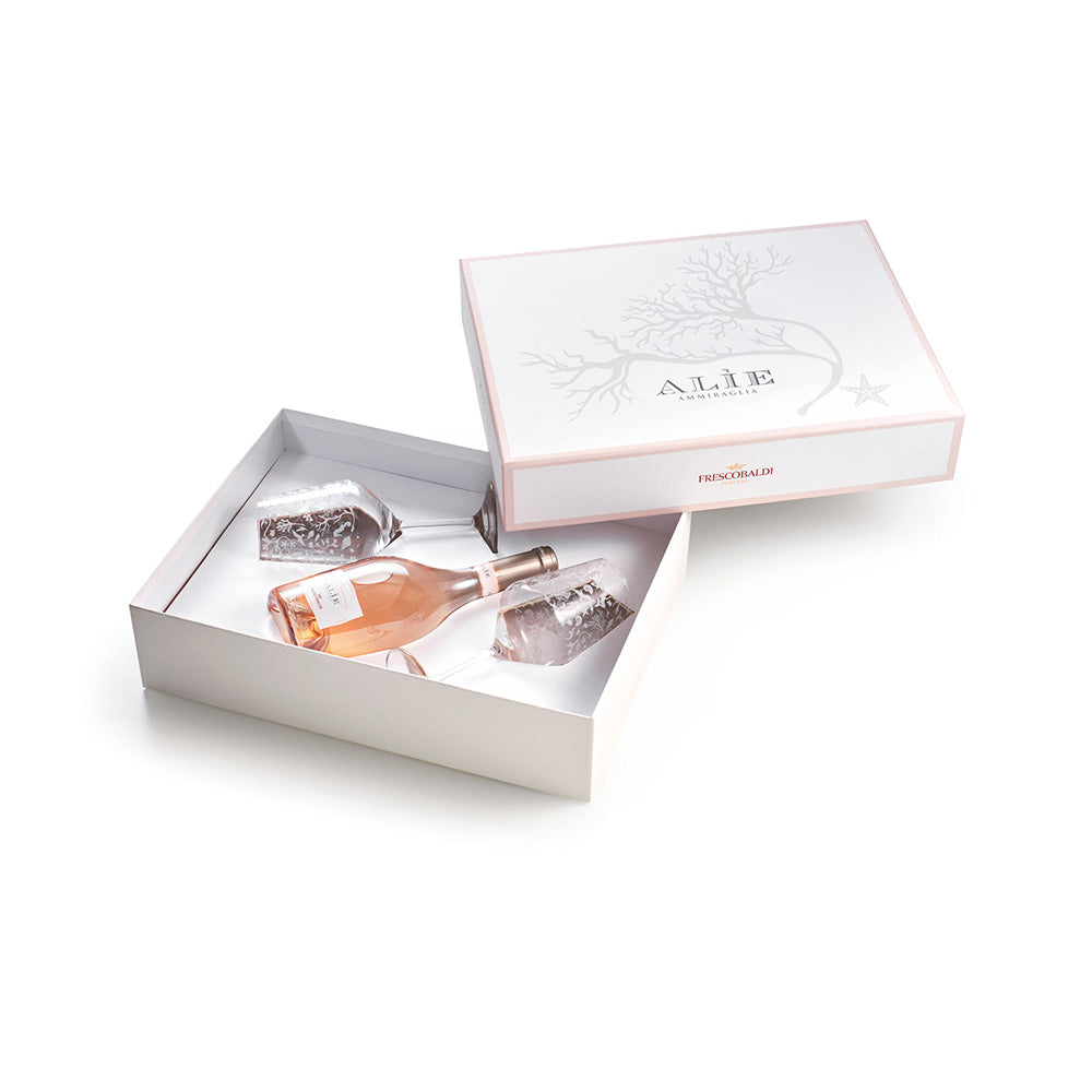 Alie Ammiraglia Rose Gift Box
