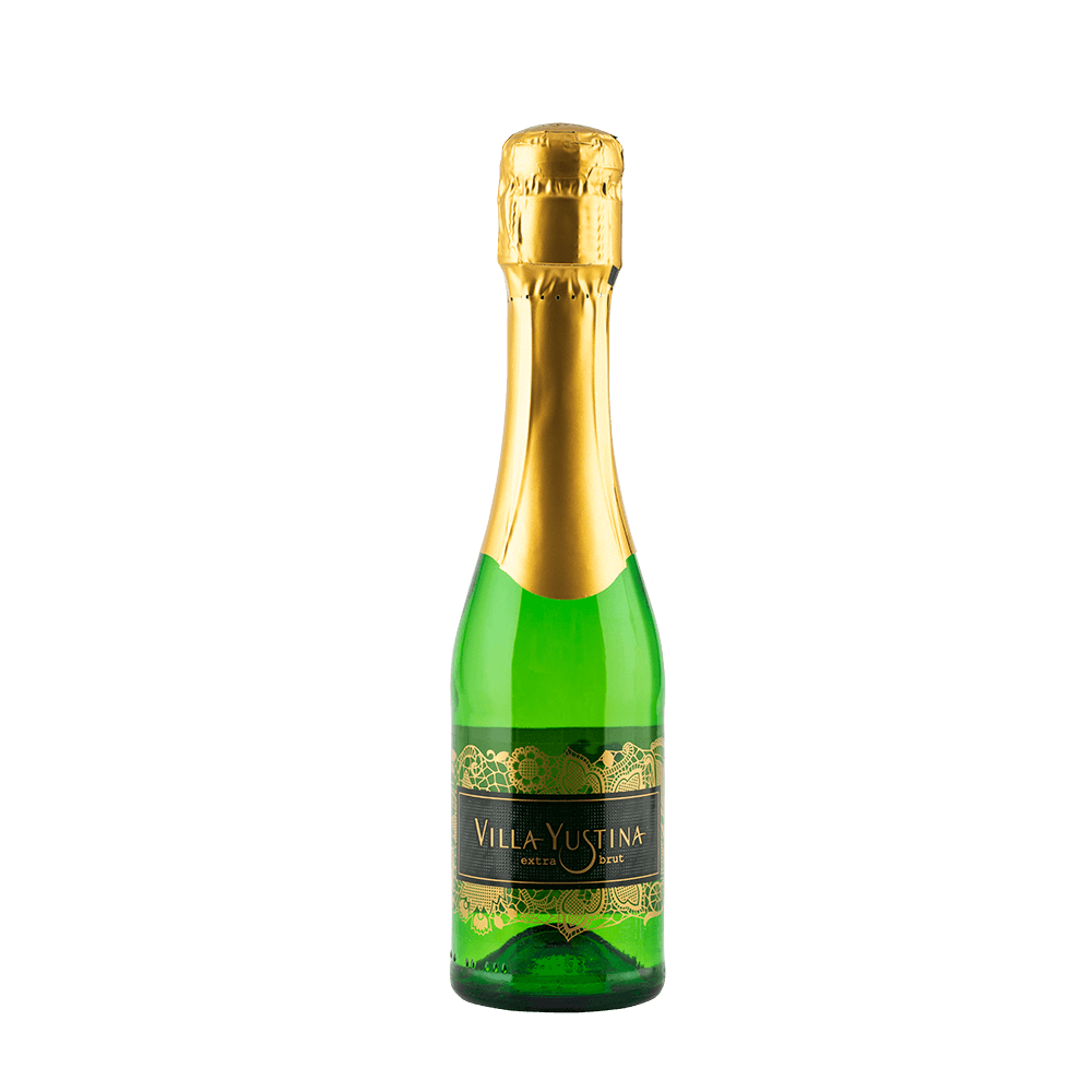 Villa Yustina Extra Brut, Вила Юстина 0.2