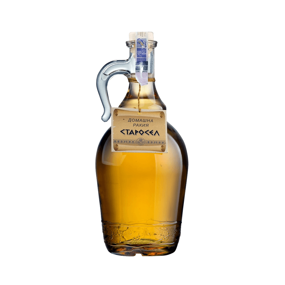 Домашна ракия, Старосел 1.0