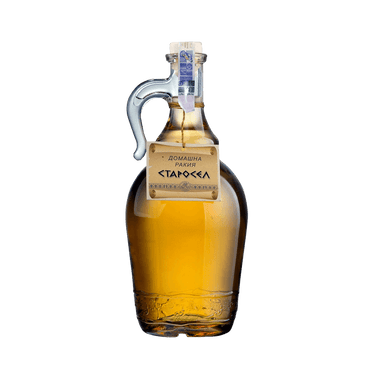 Homemade rakia, Starosel 1.0