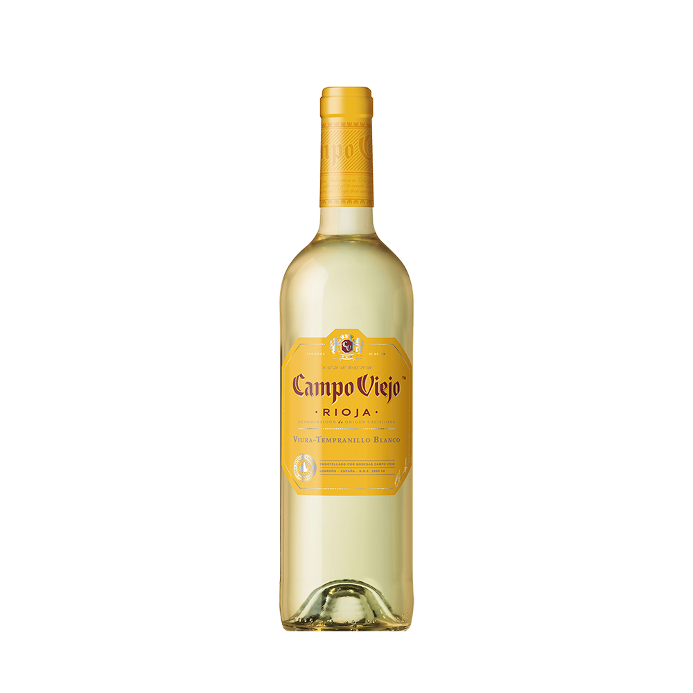 Campo Viejo Tempranillo Blanco 0.75