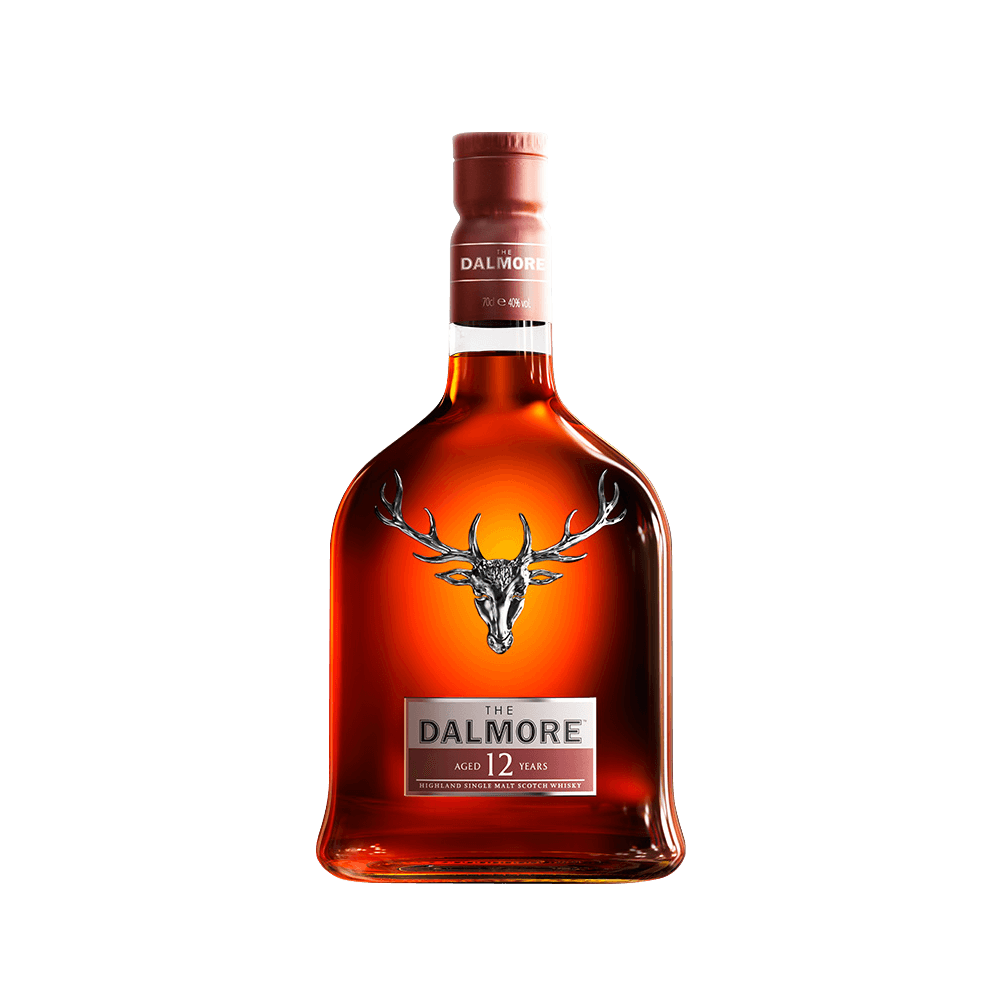 Dalmore 12 YO Single Malt 0.7