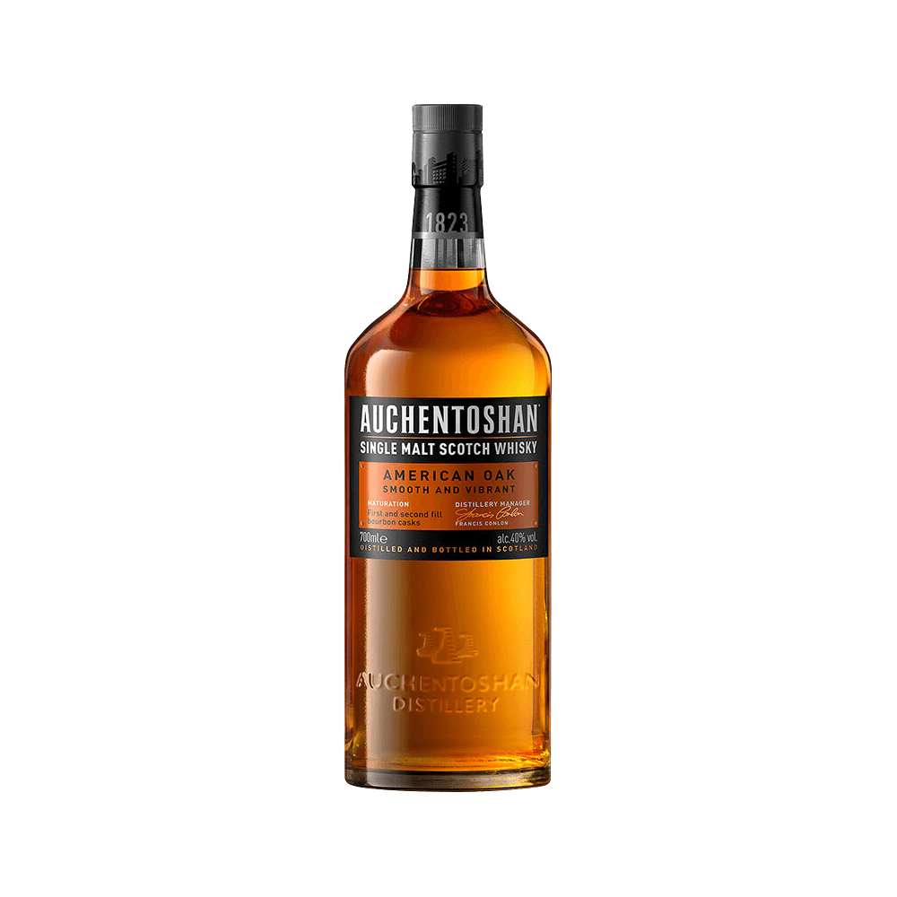 Auchentoshan American Oak Single Malt 0.7