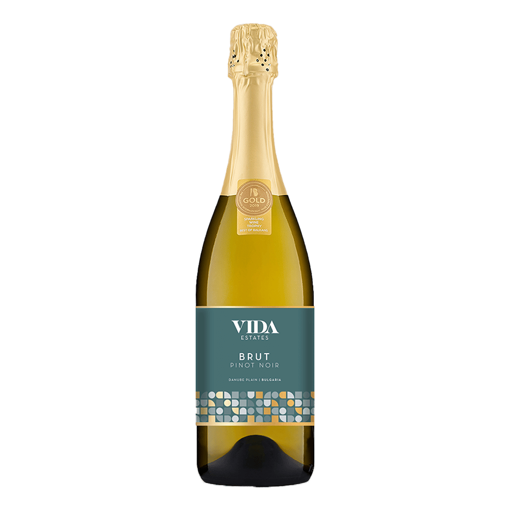 Vida Estates Пино Ноар Брут, Вида 0.75