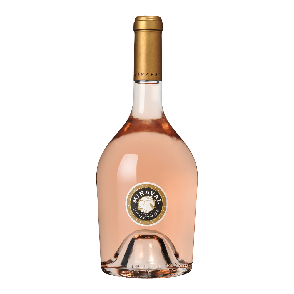 Rose Cotes de Provence , Chateau Miraval 0.75