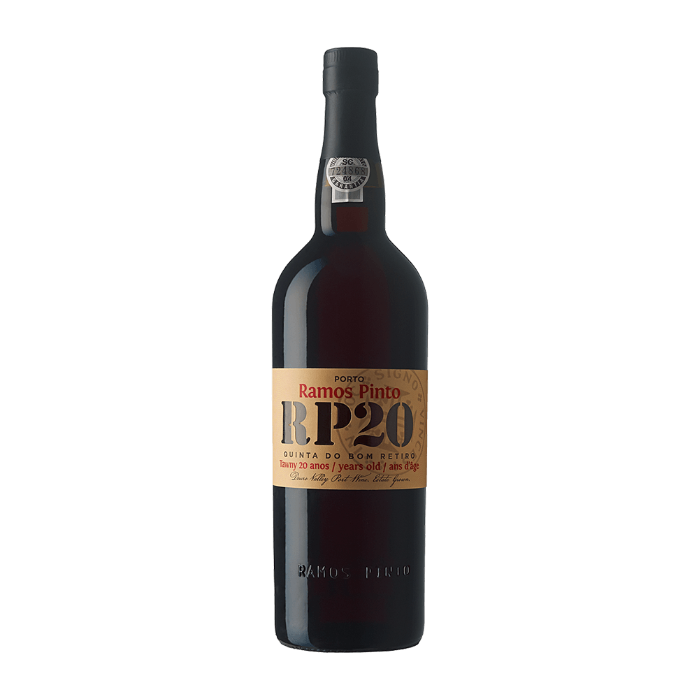 Porto Tawny 20 years Quinta do Bom Retiro, Ramos Pinto 0.75