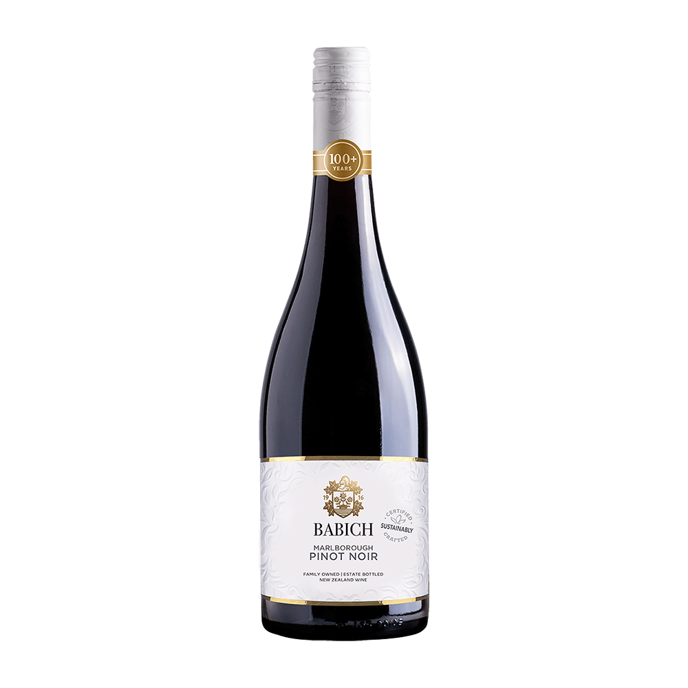 Pinot Noir, Marlborough 2020, Babich 0.75