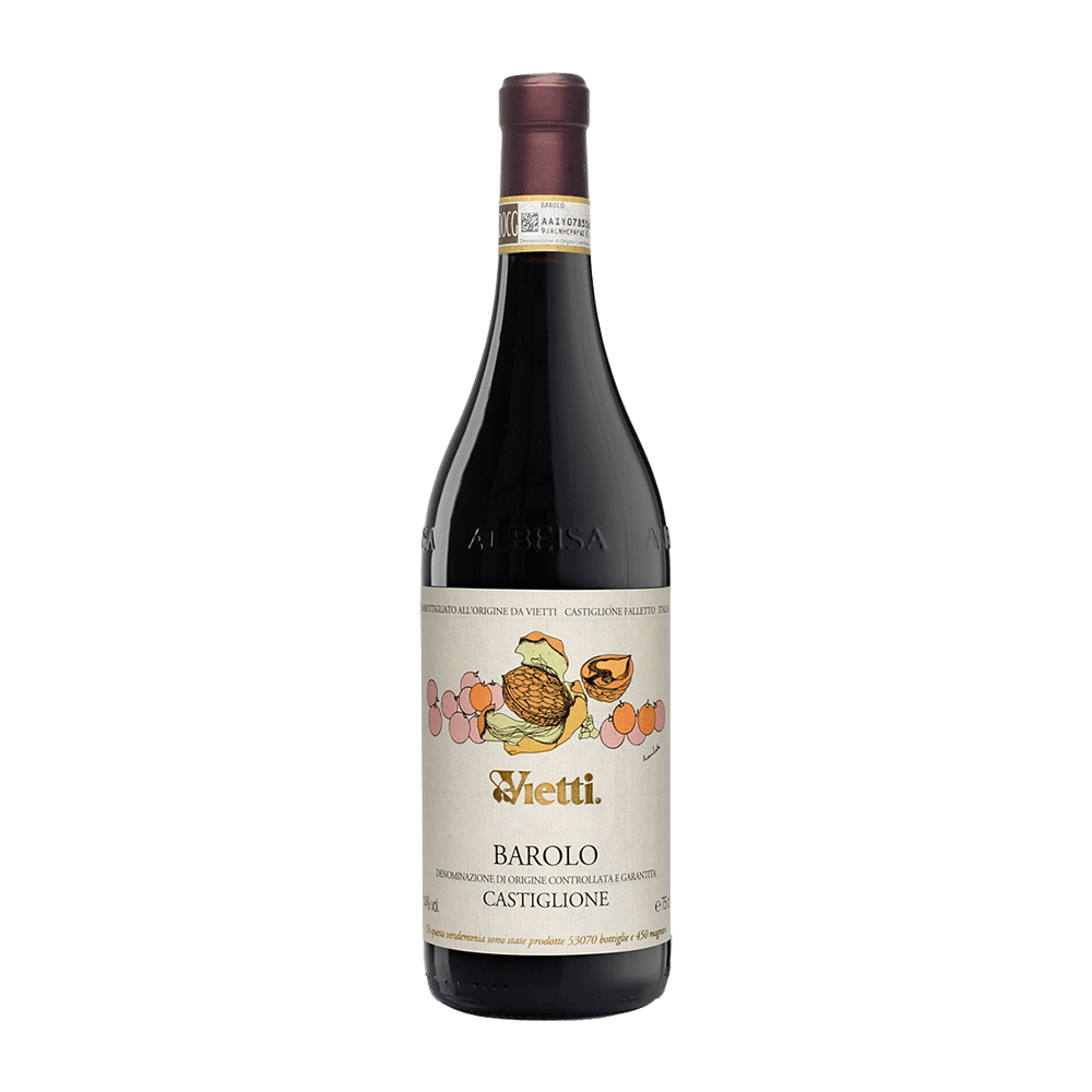 Barolo CASTIGLIONE DOCG, Vietti 0.75