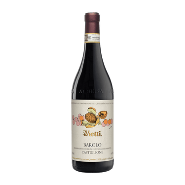Barolo CASTIGLIONE DOCG, Vietti 0.75
